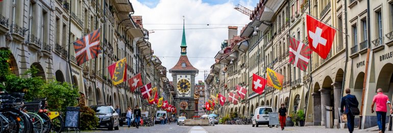 Switzerland’s Political Landscape Shifts: Right-wing Populists Gain Ground Amid National Concerns