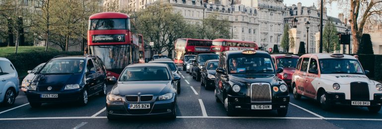 Congestion Charges Proposed for Major English Cities to Boost Economic Growth