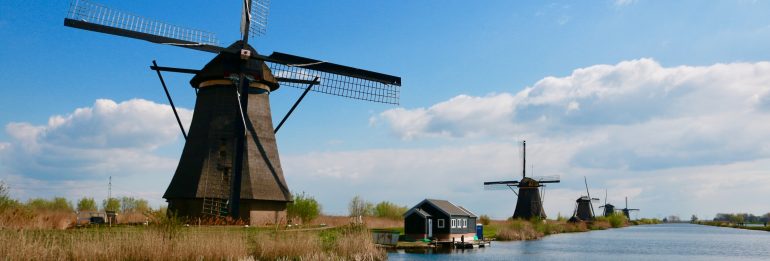 Against the Tide: The Dutch Blueprint for Battling Rising Sea Levels