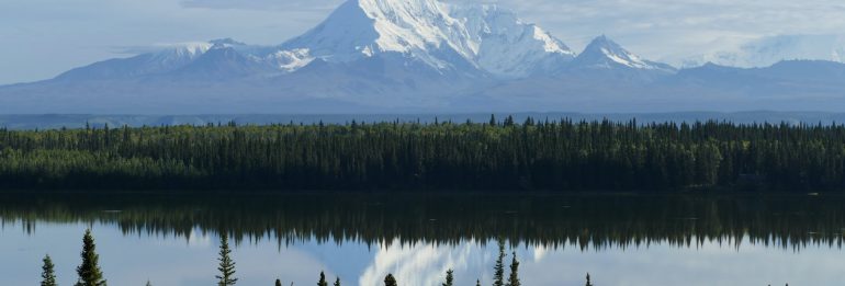 2015 Alaskan Flood Reveals Profound Impact on Permafrost Terrain