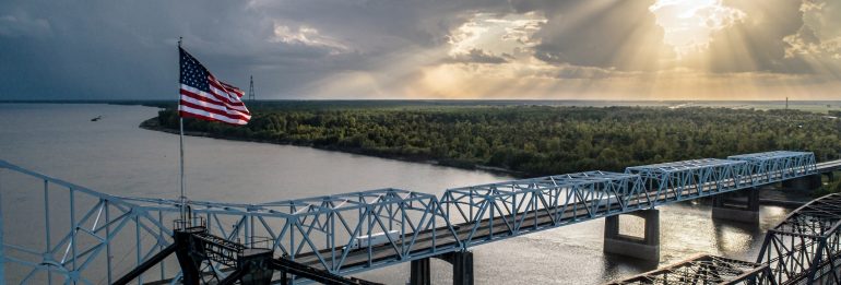 Saltwater Threatens Mississippi River: New Orleans Breathes a Temporary Sigh of Relief