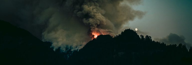 Cordoba Engulfed: Wildfires Intensify Amidst Heatwave in Argentina