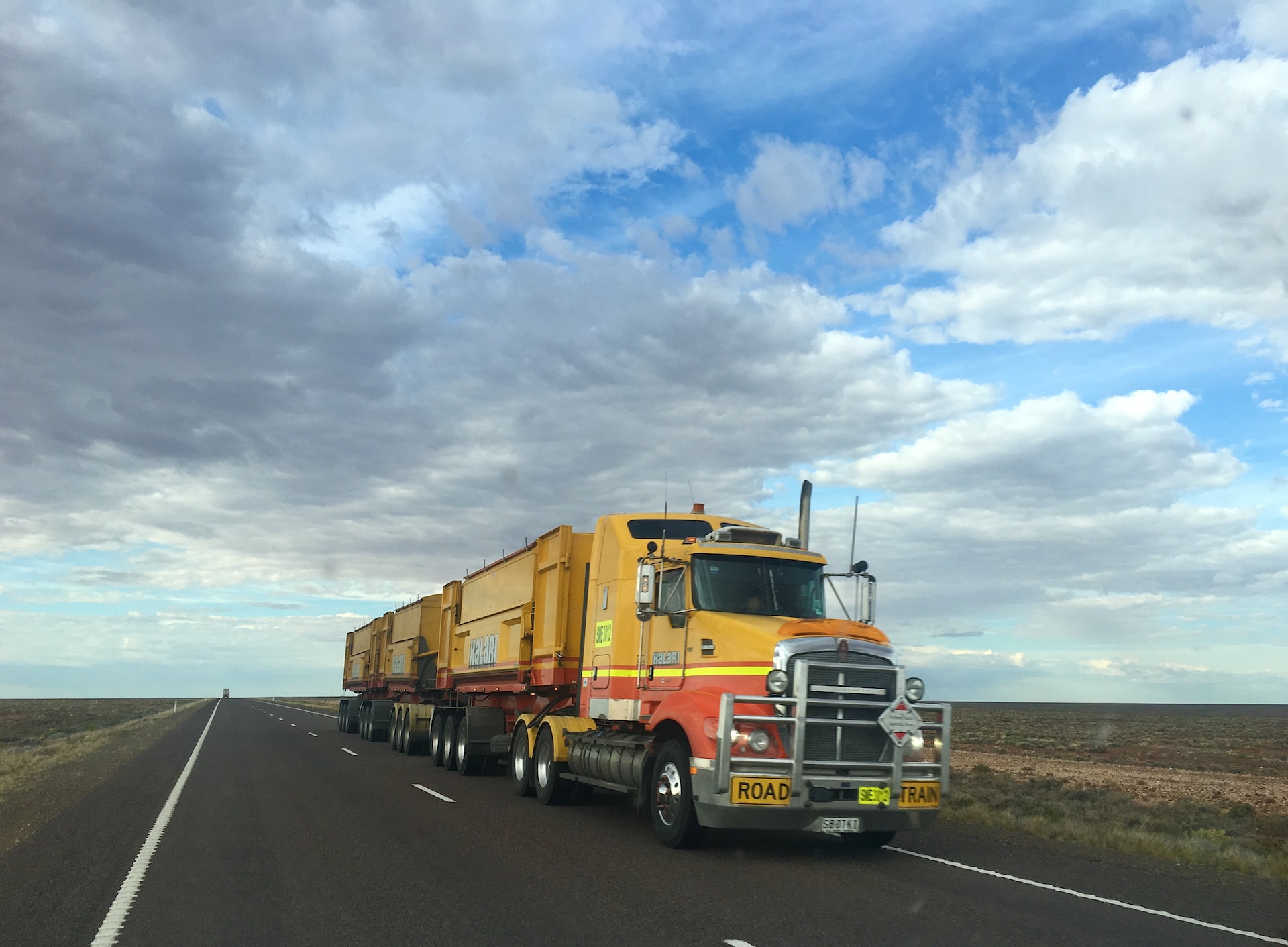 Hydrogen fuel is the future of agriculture and freight transport