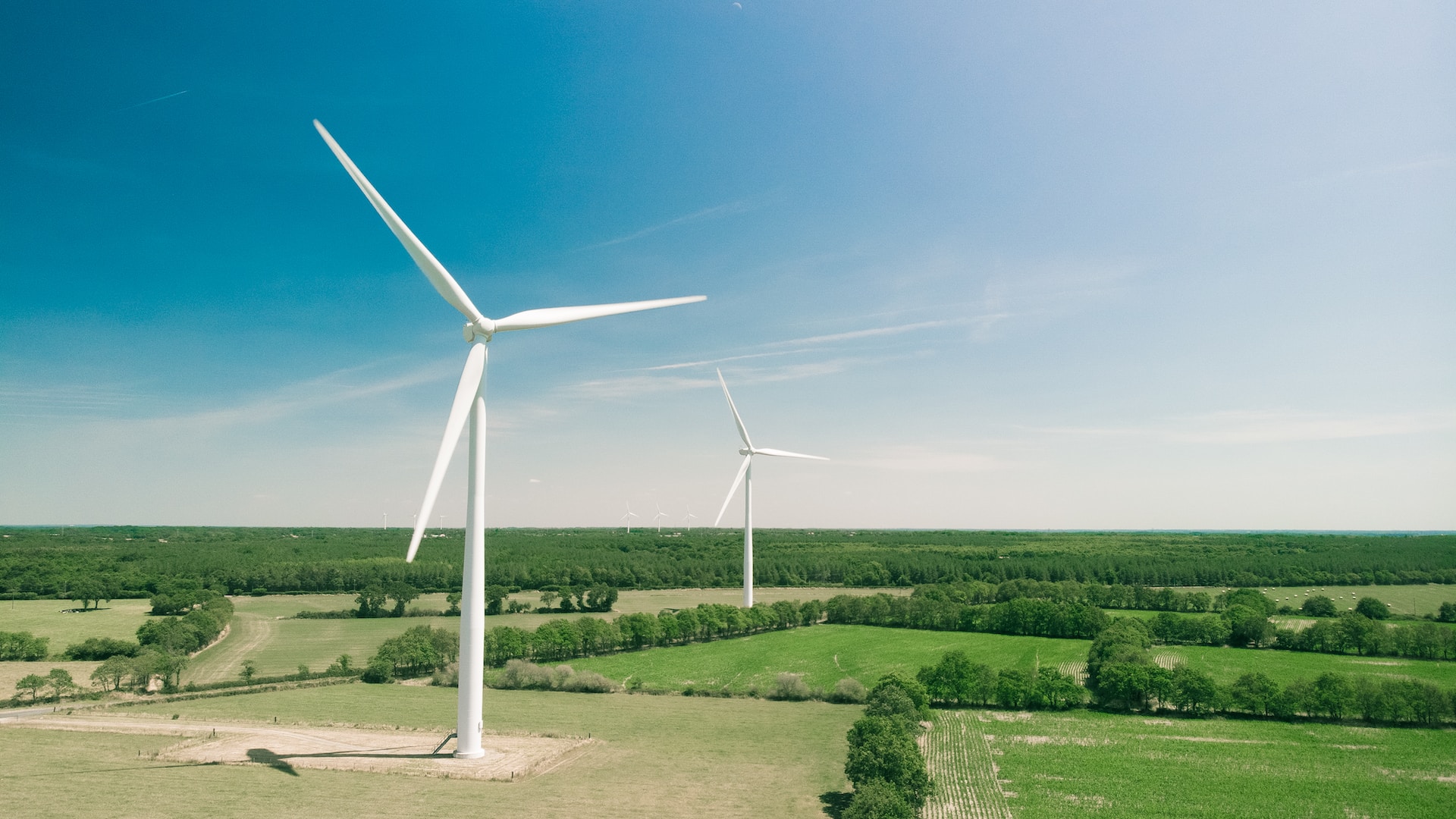 Wind power is an important component of the future of mankind