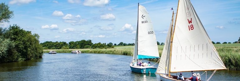 Rising E. Coli Levels in Norfolk and Suffolk Rivers Raise Alarm