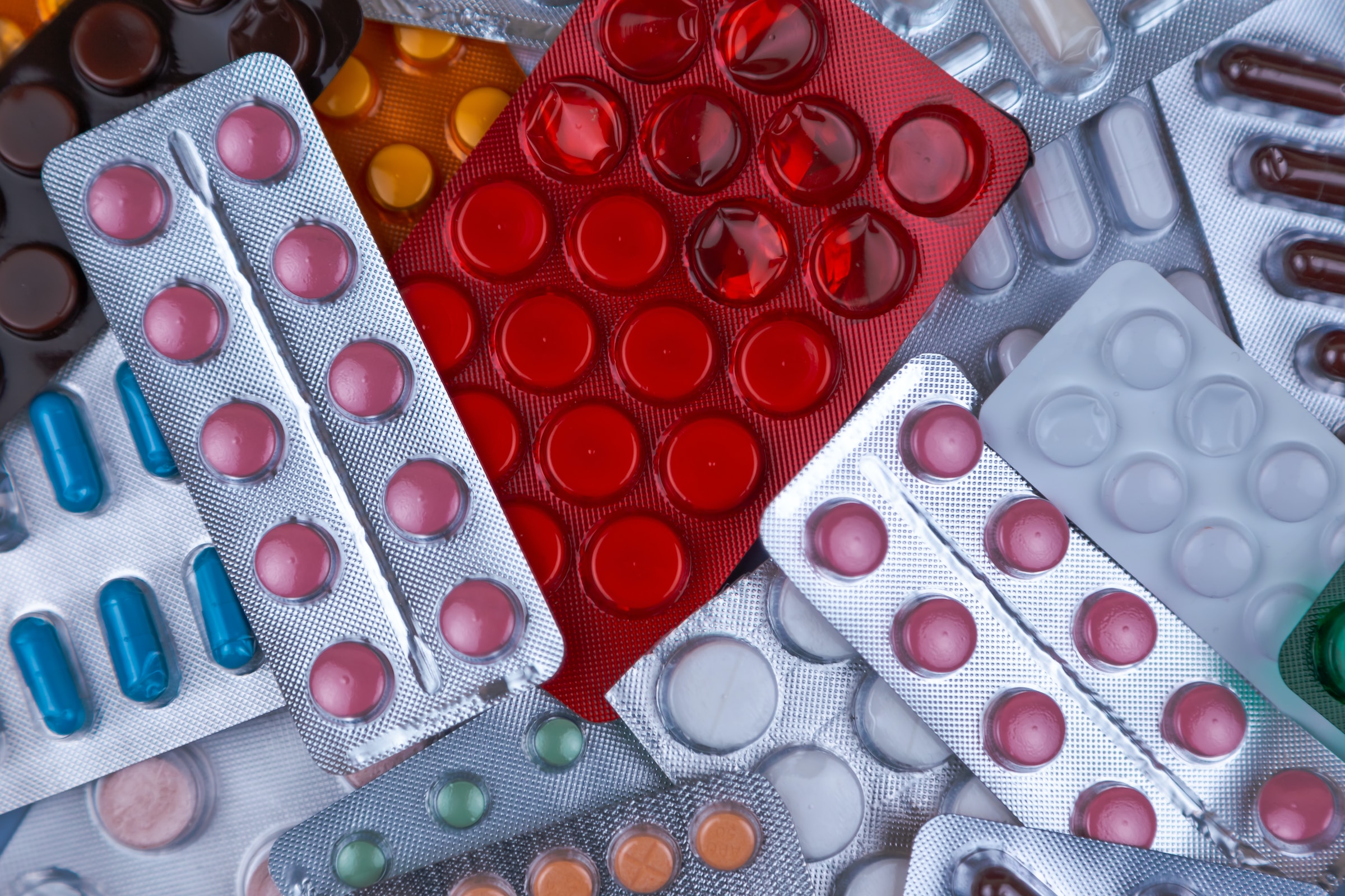 The painkillers you take are harmful to the environment